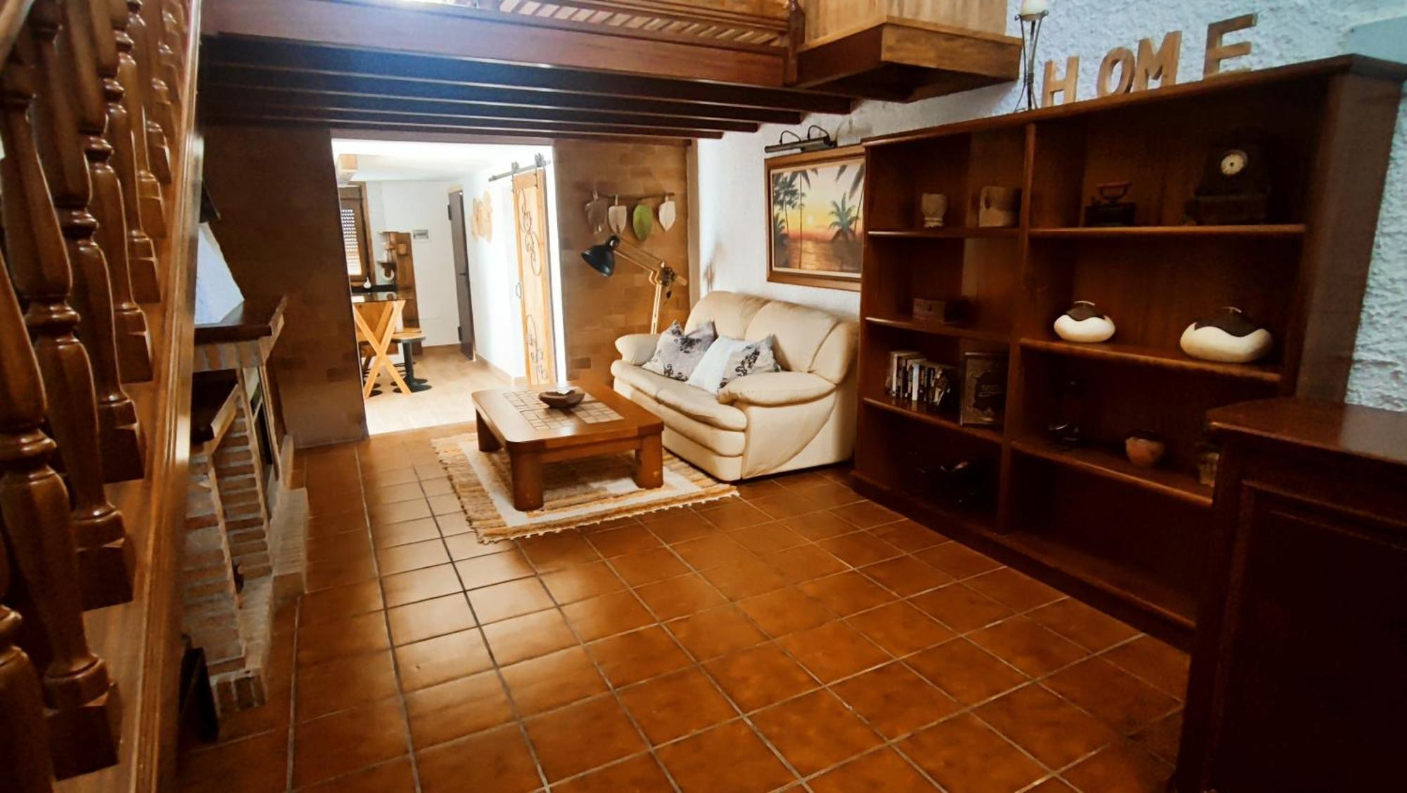 Casita Oyala Apartment San Bartolome  Exterior photo