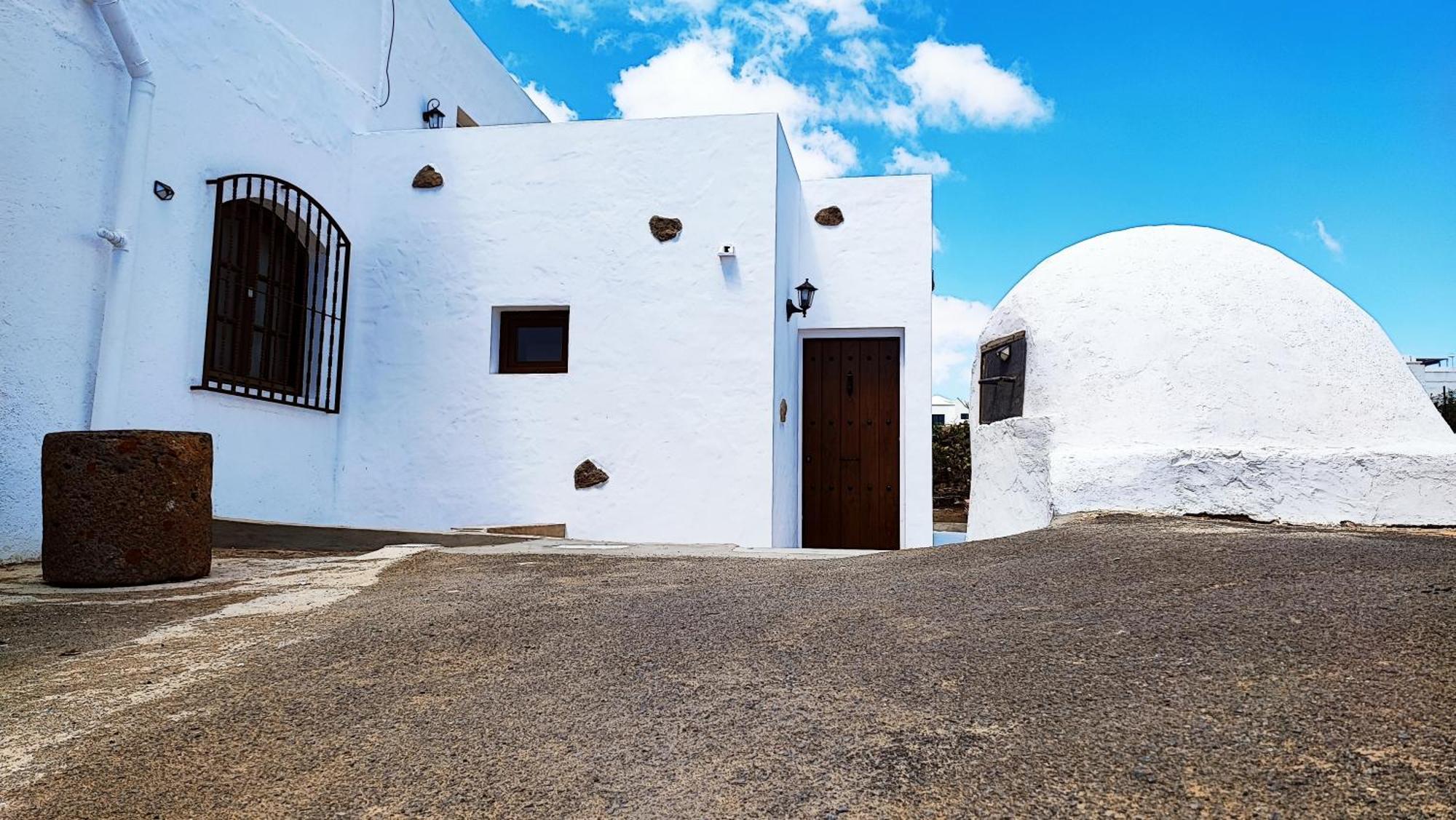 Casita Oyala Apartment San Bartolome  Exterior photo