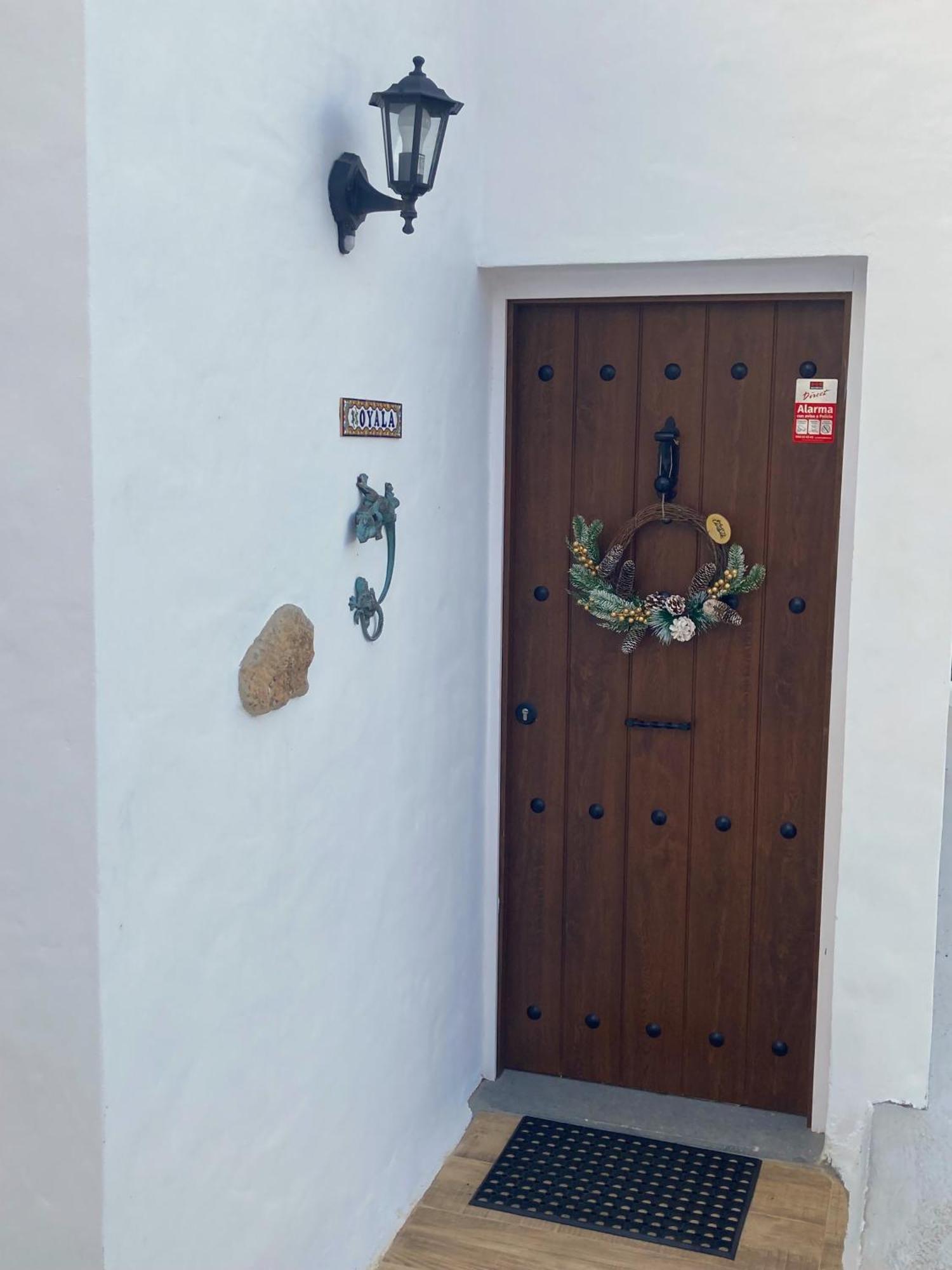 Casita Oyala Apartment San Bartolome  Exterior photo