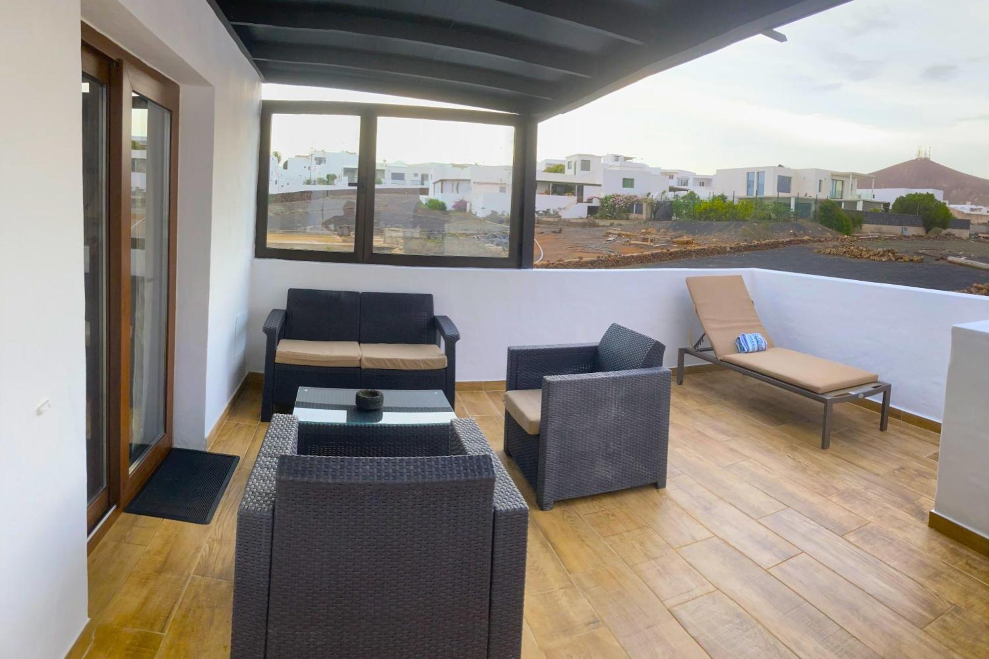Casita Oyala Apartment San Bartolome  Exterior photo
