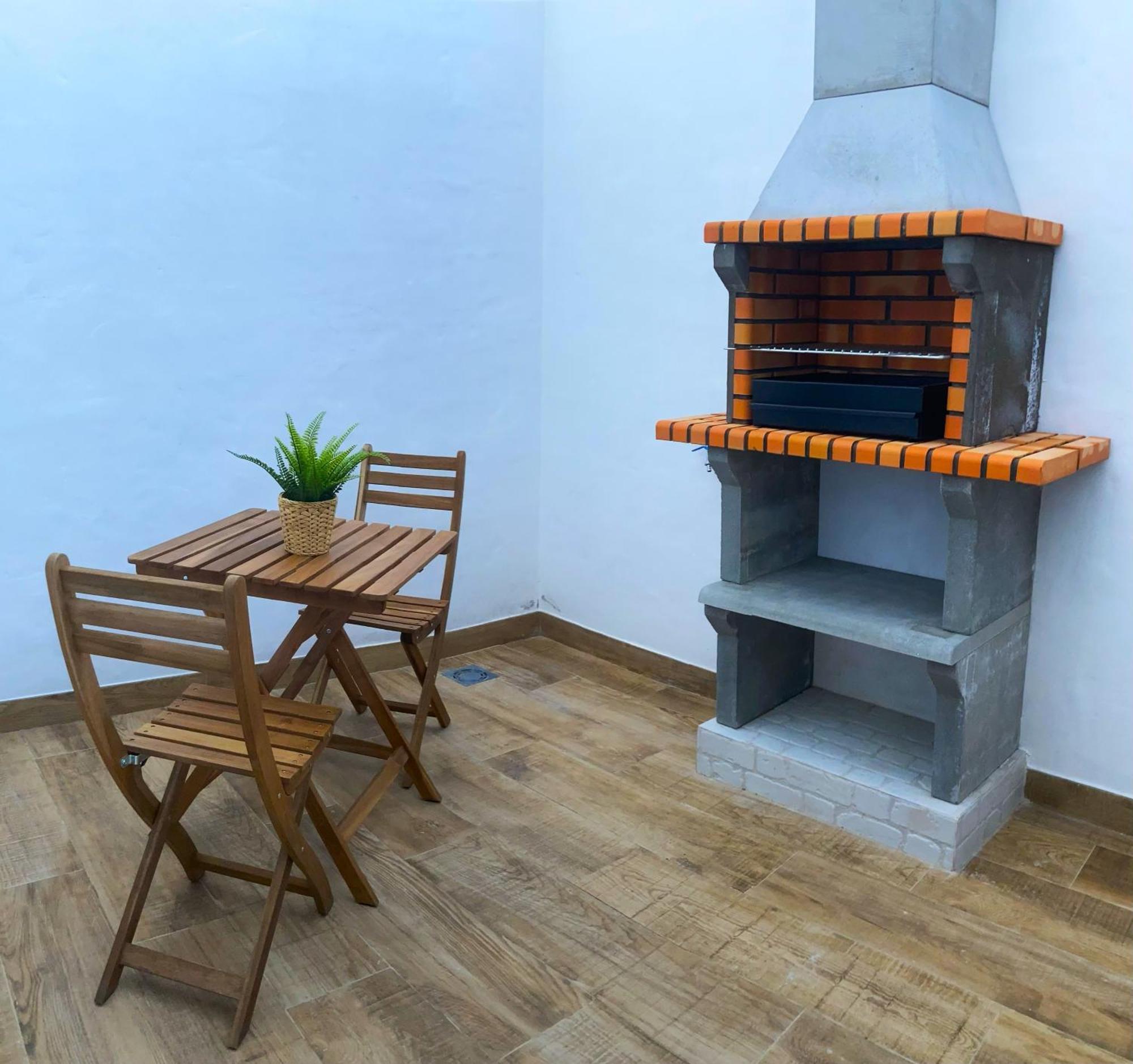 Casita Oyala Apartment San Bartolome  Exterior photo