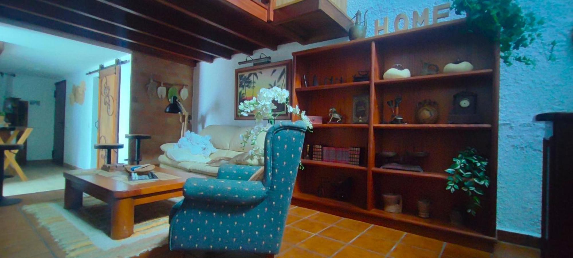 Casita Oyala Apartment San Bartolome  Exterior photo